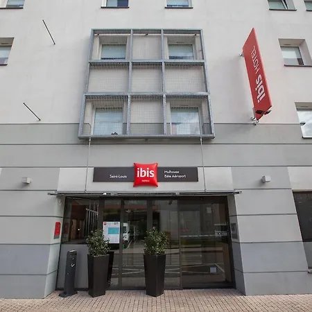 Hotell Ibis Aeroport Bale Mulhouse 3*