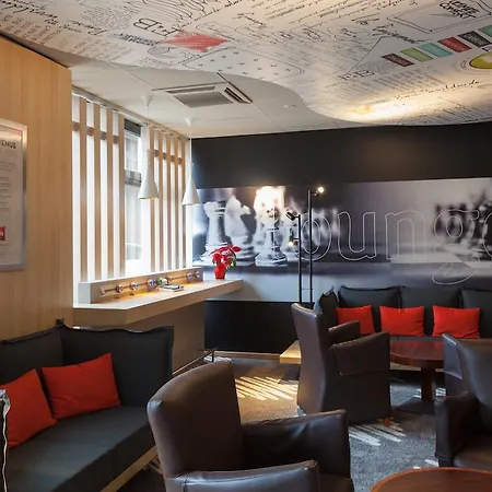 Ibis Aeroport Bale Mulhouse 3*