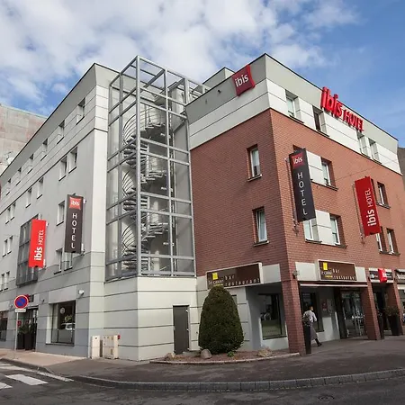 Ibis Aeroport Bale Mulhouse سا لووي