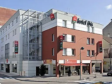 Ibis Aeroport Bale Mulhouse סאן לואיס