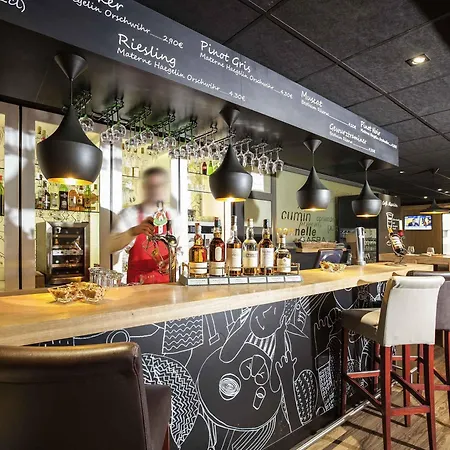 Ibis Aeroport Bale Mulhouse 3* Сен-Луи