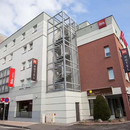 Ibis Aeroport Bale Mulhouse Hotel