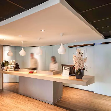 Ibis Aeroport Bale Mulhouse 3* Saint-Louis (Haut-Rhin)