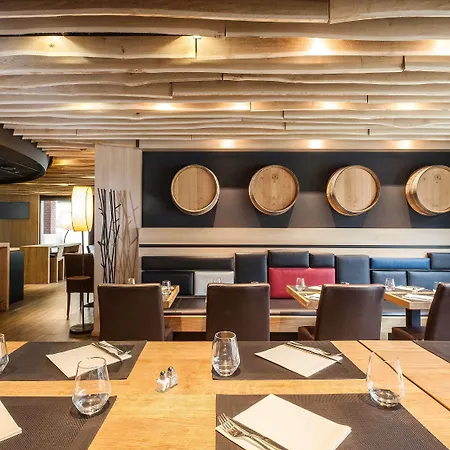 فندق Ibis Aeroport Bale Mulhouse سا لووي