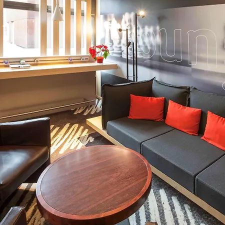 Ibis Aeroport Bale Mulhouse Hotell