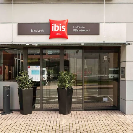 Ibis Aeroport Bale Mulhouse Hotell