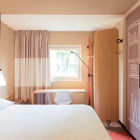 فندق Ibis Aeroport Bale Mulhouse