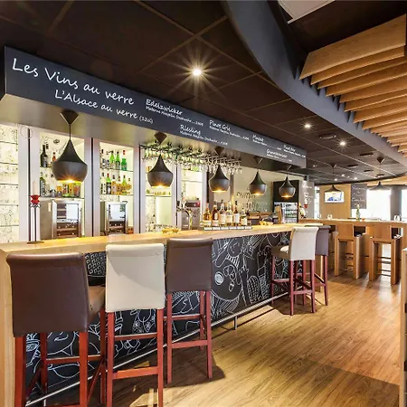 Ibis Aeroport Bale Mulhouse 3*