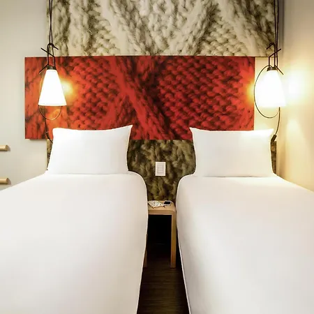 Ibis Aeroport Bale Mulhouse 3* Saint-Louis (Haut-Rhin)