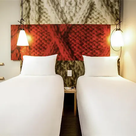 Ibis Aeroport Bale Mulhouse Saint-Louis (Haut-Rhin)