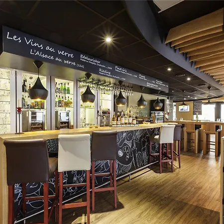 Ibis Aeroport Bale Mulhouse 3* Saint-Louis (Haut-Rhin)