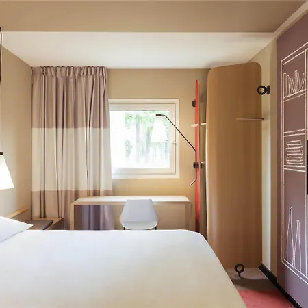 Ibis Aeroport Bale Mulhouse Hotell
