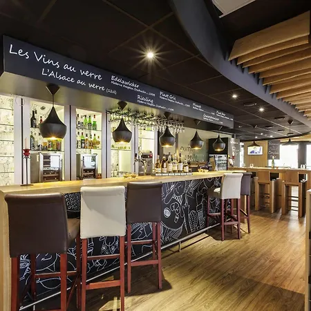 Hotell Ibis Aeroport Bale Mulhouse