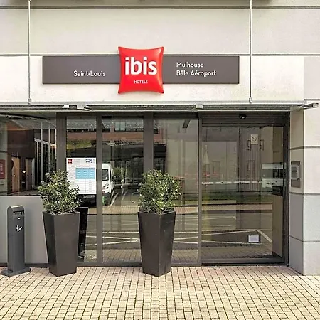 Ibis Aeroport Bale Mulhouse מלון