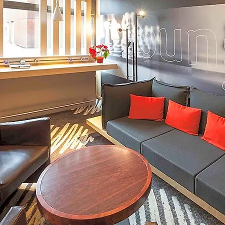 Ibis Aeroport Bale Mulhouse 3* סאן לואיס