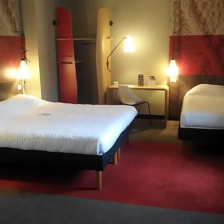 Ibis Aeroport Bale Mulhouse מלון סאן לואיס