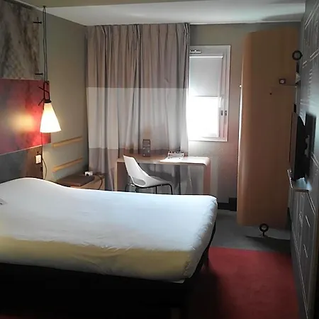 Ibis Aeroport Bale Mulhouse 3*