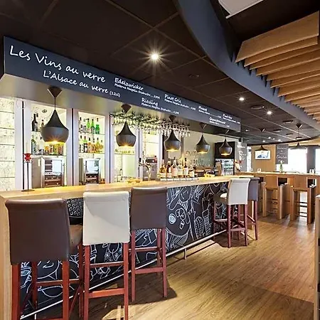 Ibis Aeroport Bale Mulhouse מלון 3*