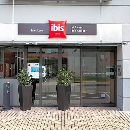 מלון Ibis Aeroport Bale Mulhouse