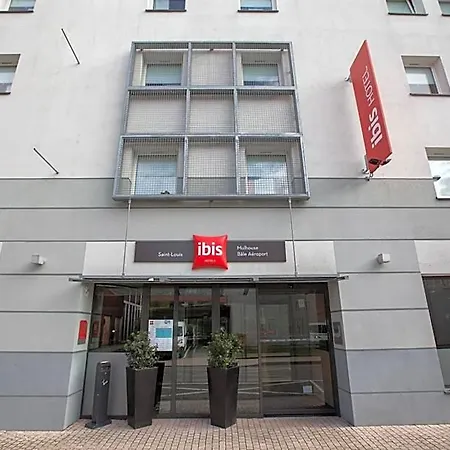 Ibis Aeroport Bale Mulhouse סאן לואיס