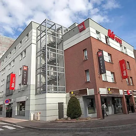 Ibis Aeroport Bale Mulhouse סאן לואיס
