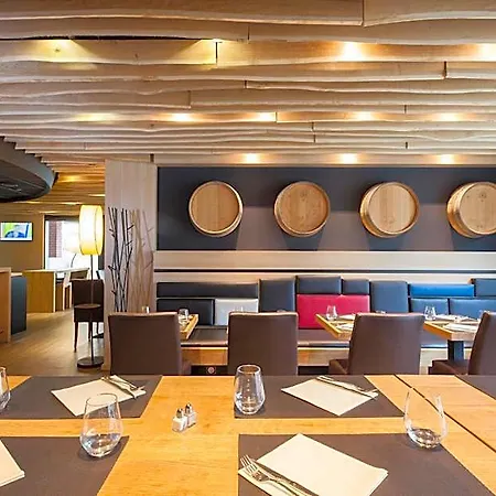 מלון Ibis Aeroport Bale Mulhouse