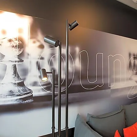 Ibis Aeroport Bale Mulhouse מלון 3*