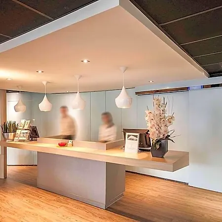 מלון Ibis Aeroport Bale Mulhouse סאן לואיס