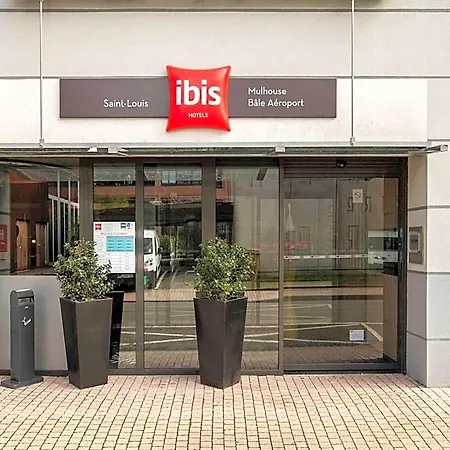 Ibis Aeroport Bale Mulhouse מלון 3*