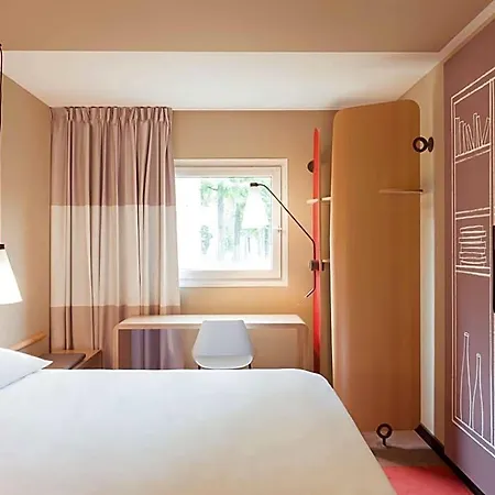 Ibis Aeroport Bale Mulhouse מלון סאן לואיס