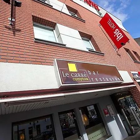 Ibis Aeroport Bale Mulhouse