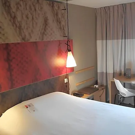 Ibis Aeroport Bale Mulhouse מלון סאן לואיס