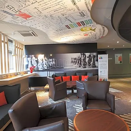 Ibis Aeroport Bale Mulhouse 3* サン・ルイ