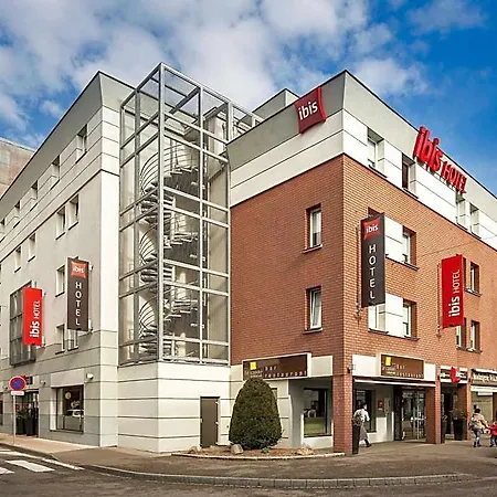 Ibis Aeroport Bale Mulhouse מלון 3*