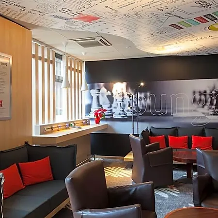 מלון Ibis Aeroport Bale Mulhouse