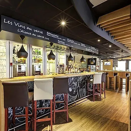 Ibis Aeroport Bale Mulhouse מלון סאן לואיס