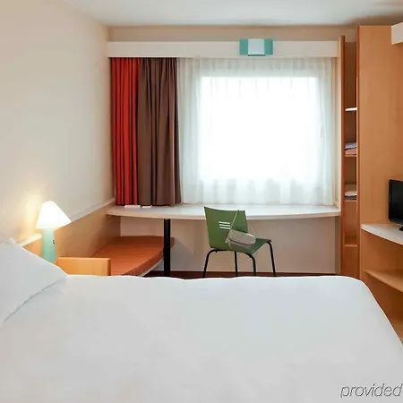 Hotel Ibis Aeroport Bale Mulhouse Saint-Louis (Haut-Rhin)
