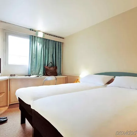 Ibis Aeroport Bale Mulhouse Saint-Louis (Haut-Rhin)