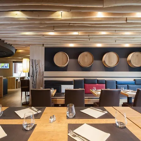 Ibis Aeroport Bale Mulhouse 3*