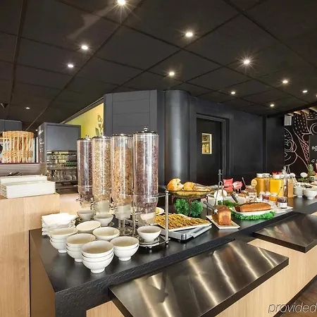 Ibis Aeroport Bale Mulhouse Hotell Saint-Louis (Haut-Rhin)