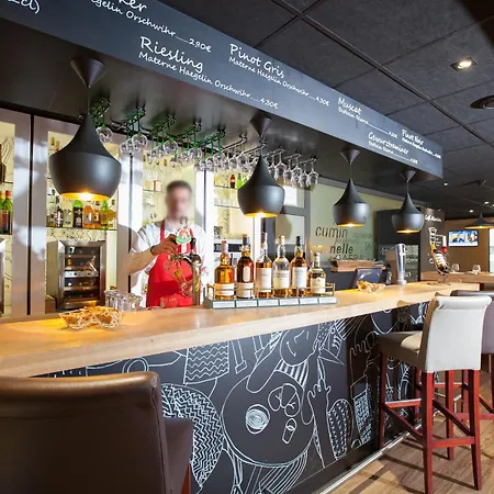 Ibis Aeroport Bale Mulhouse Hotell 3*