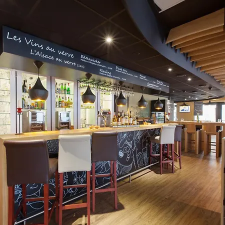 Ibis Aeroport Bale Mulhouse Saint-Louis (Haut-Rhin)