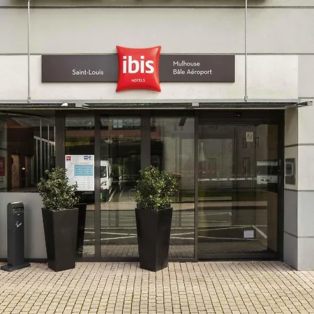 Ibis Aeroport Bale Mulhouse 3*