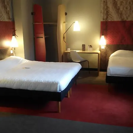 Ibis Aeroport Bale Mulhouse サン・ルイ