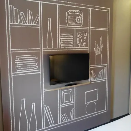 Ibis Aeroport Bale Mulhouse サン・ルイ