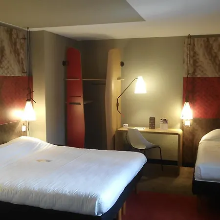 Ibis Aeroport Bale Mulhouse فندق