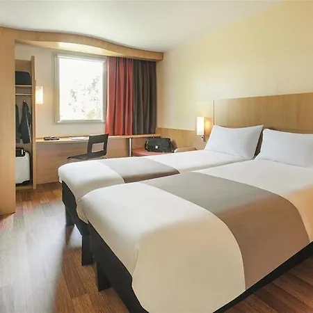 Ibis Aeroport Bale Mulhouse