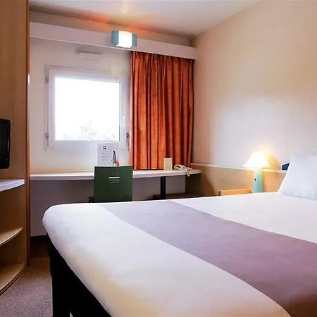 Ibis Aeroport Bale Mulhouse Hotell 3*
