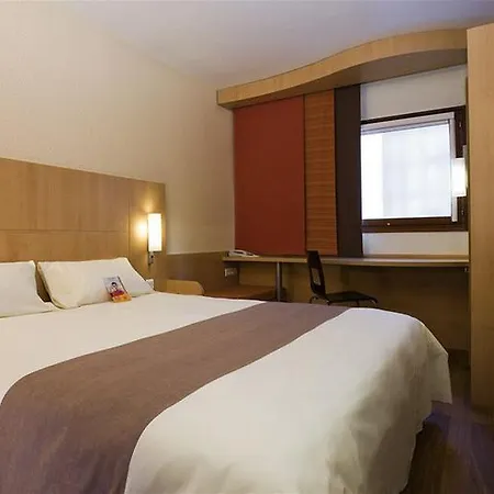 Ibis Aeroport Bale Mulhouse Hotell