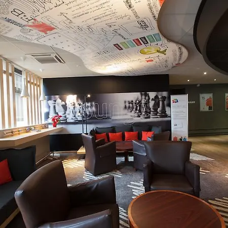 מלון Ibis Aeroport Bale Mulhouse